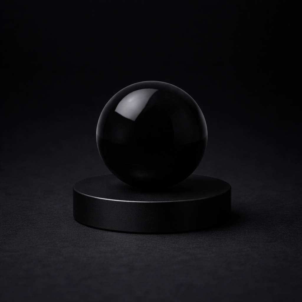 Noir Stellar Quartz